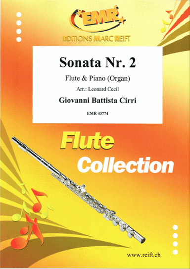 Sonata No. 2