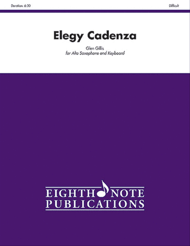 Elegy Cadenza