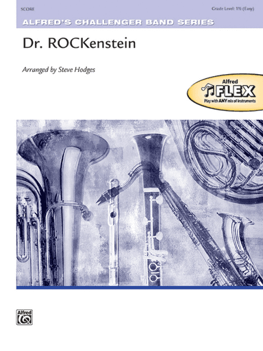 Dr. ROCKenstein