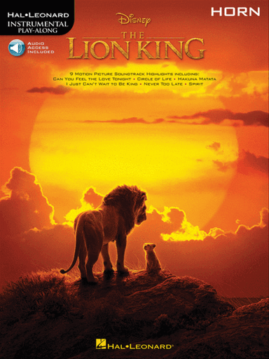 The Lion King for Horn