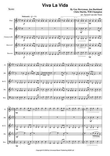 Viva La Vida
