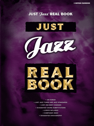 Just Jazz Real Book - C Edition