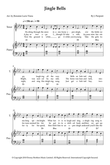 Jingle Bells
