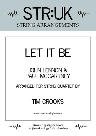 Let It Be