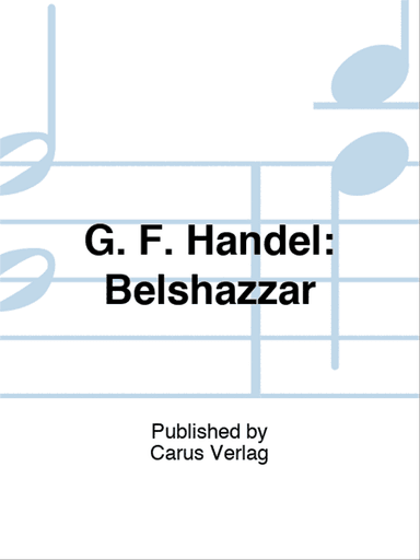 Belshazzar