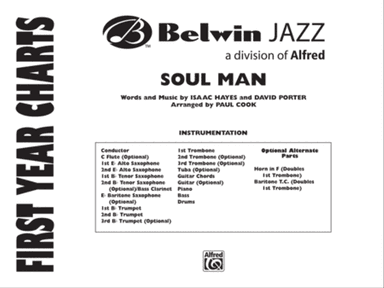 Soul Man: Score