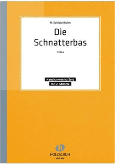 Die Schnatterbas, Polka