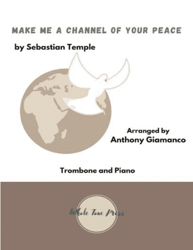 Make Me A Channel Of Your Peace (prayer Of St. Francis)