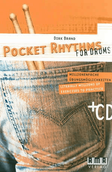 Pocket Rhythms for Drums