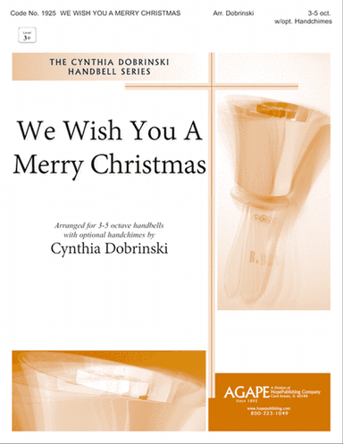 We Wish You a Merry Christmas