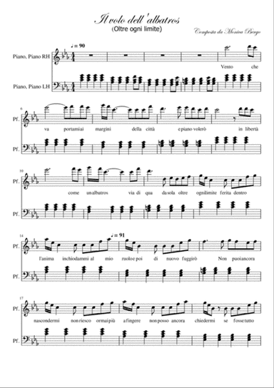 FLIGHT'S ALBATROS (BEYOND EVERY LIMIT)