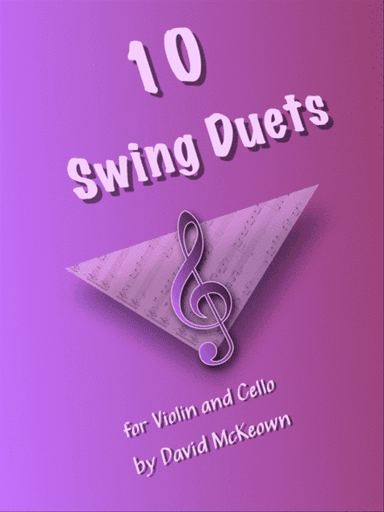 10 Swing Duets for Violin and Cello