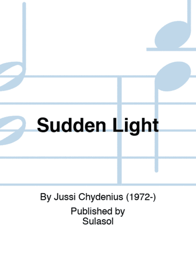 Sudden Light