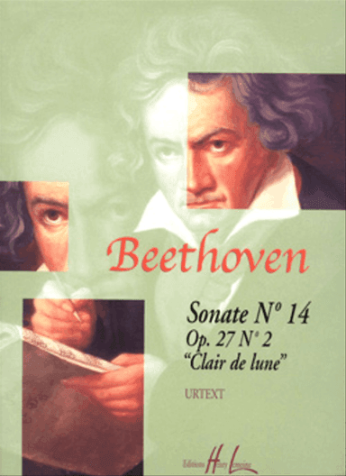 Sonate No. 8 Op. 13 en Ut min. Pathetique
