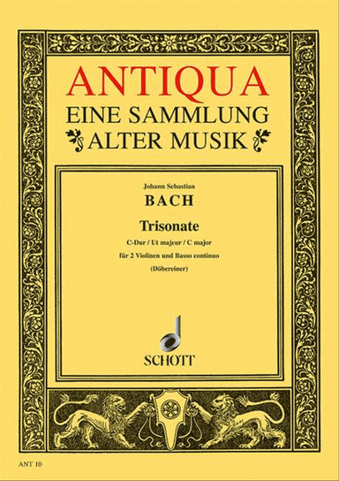 Triosonata C Major