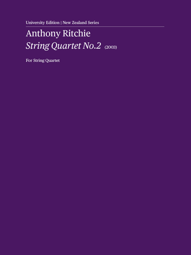 String Quartet No.2