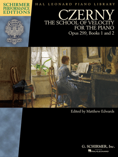 Czerny – School of Velocity, Op. 299