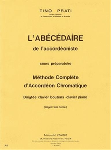Abecedaire de l'accordeoniste