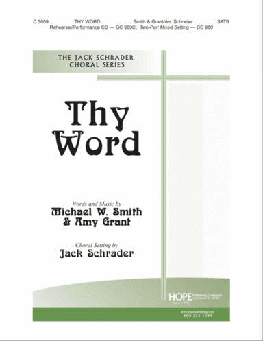 Thy Word
