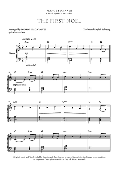 The First Noel