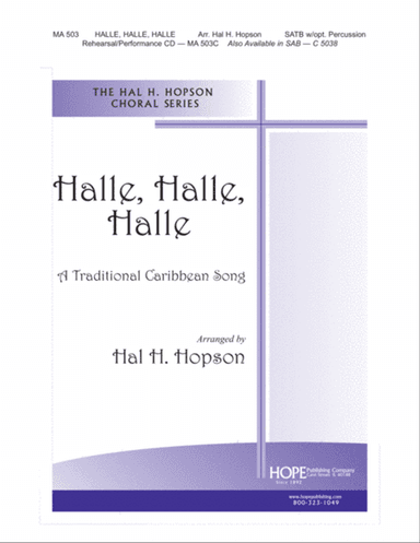 Halle, Halle, Halle