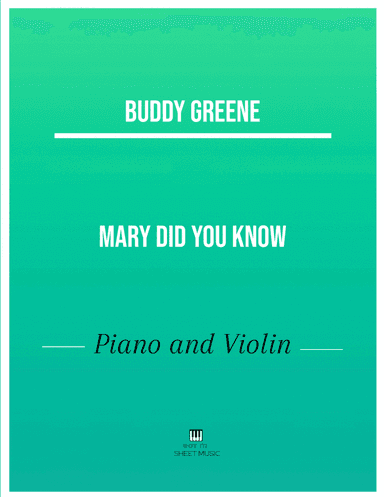 Mary, Did You Know?