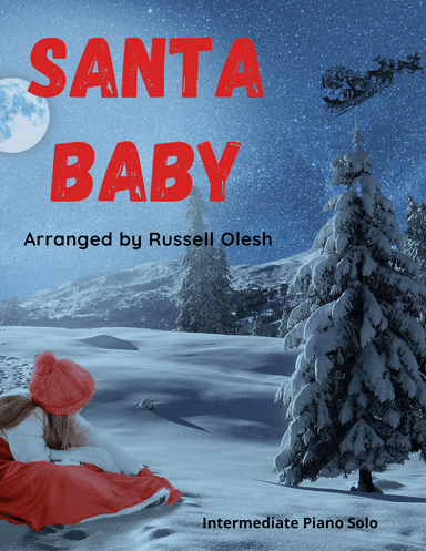 Santa Baby