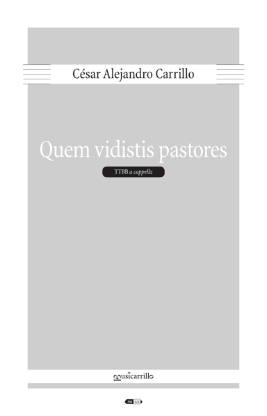 Quem vidistis pastores
