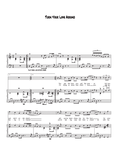 Turn Your Love Around