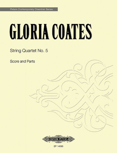 String Quartet No. 5