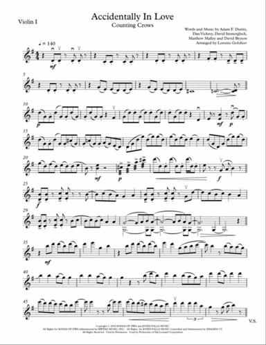 Accidentally In Love