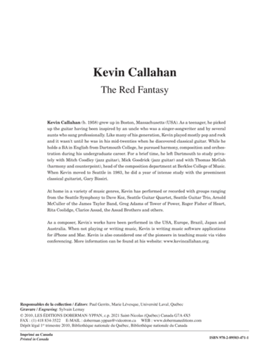 The Red Fantasy