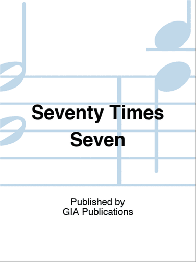 Seventy Times Seven