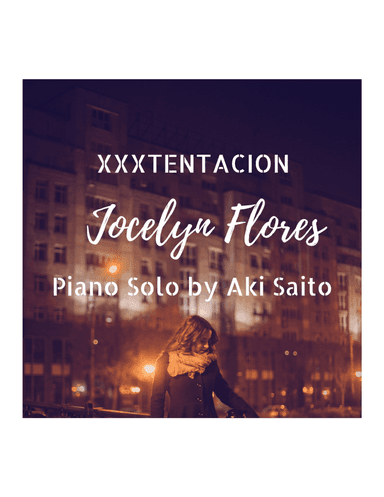 Jocelyn Flores