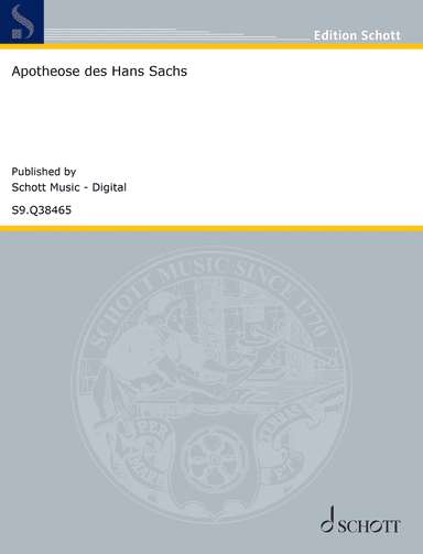 Apotheose des Hans Sachs