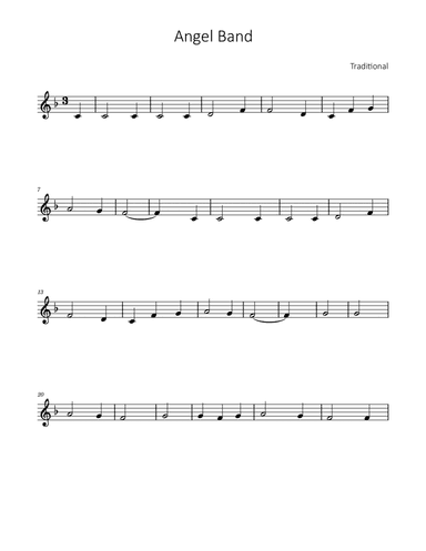 Angel Band