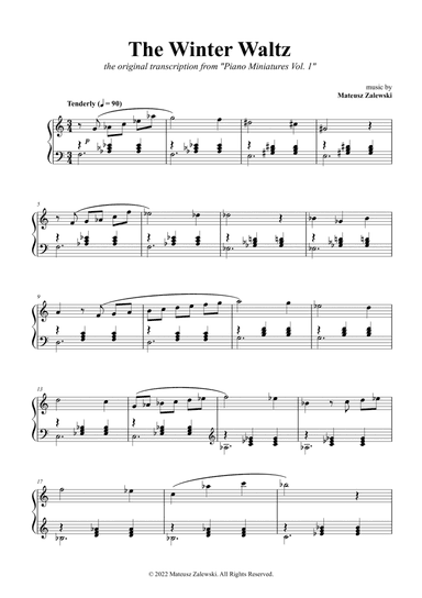 The Winter Waltz