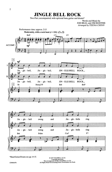 Jingle-Bell Rock