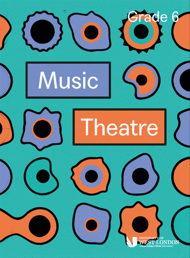 LCM Music Theatre Handbook Grade 6