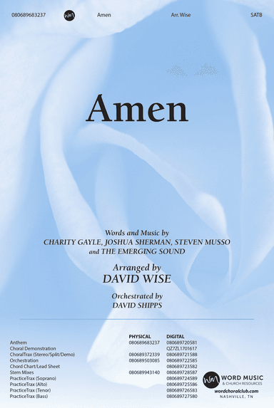 Amen - Anthem