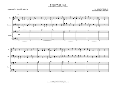 Scots Wha Hae