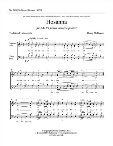 Hosanna
