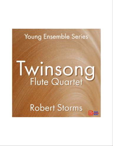 Twinsong - Flute Quartet
