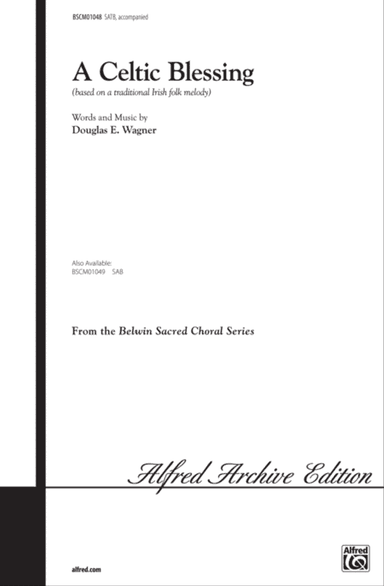 A Celtic Blessing