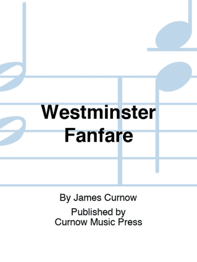 Westminster Fanfare