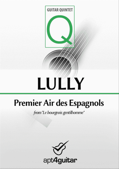 Premier Air des Espagnols