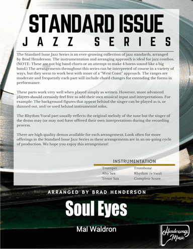 Soul Eyes