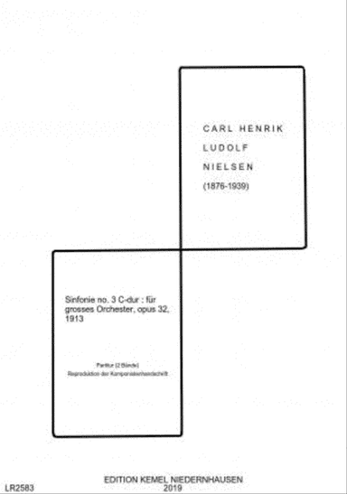 Sinfonie no. 3 C-dur
