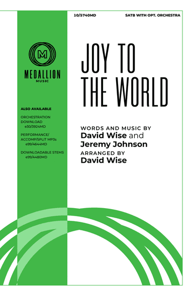 Joy to the World