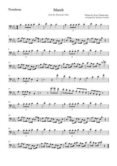 March from the Nutcracker Suite